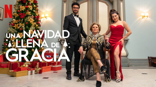 Una Navidad no tan padre | Sitio oficial de Netflix